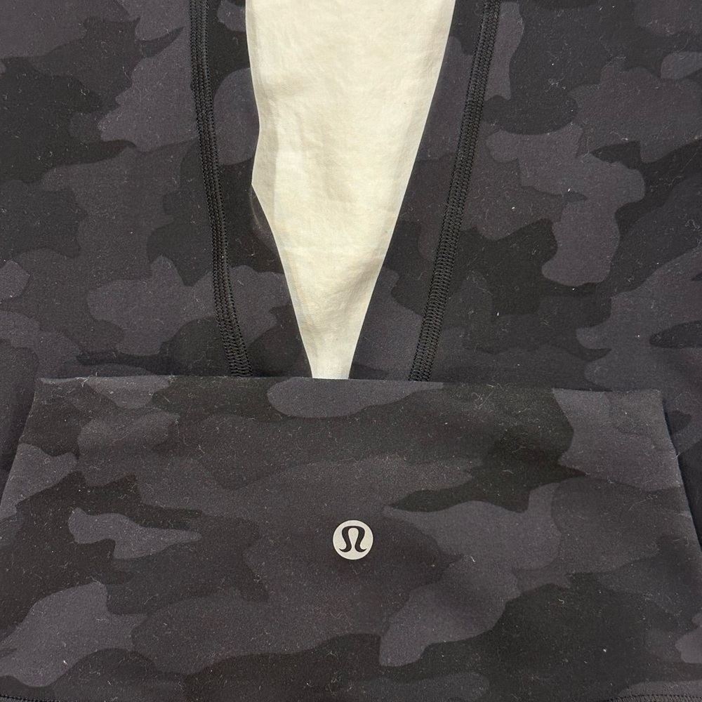 Lululemon Black Camo leggings